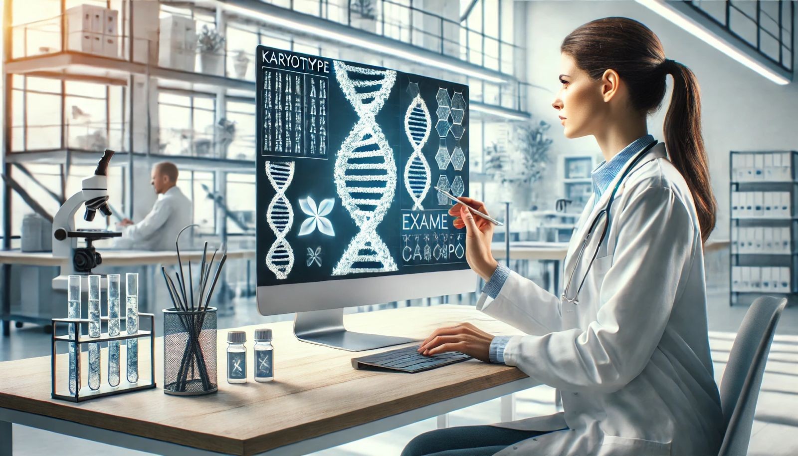 Exame de Cariótipo: Entenda a Importância e as Indicações desse Teste Genético Fundamental